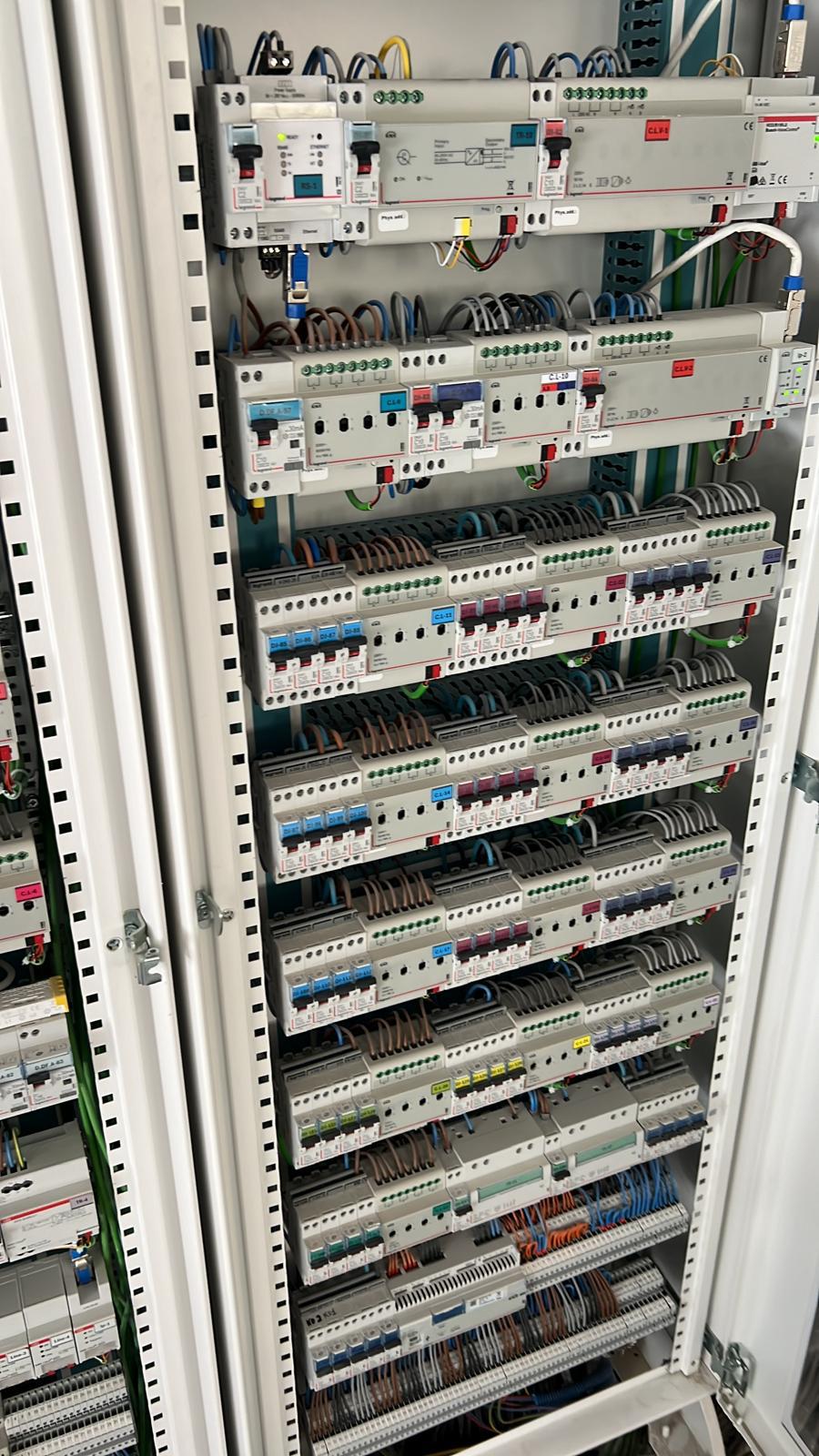 Tableau électrique